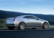 Cadillac CTS Coupe Concept